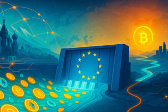 Will EU sanctions be routed by Ruble Stablecoin to Bitcoin?
