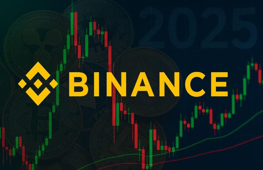 Binance admits technical glitch during market crash