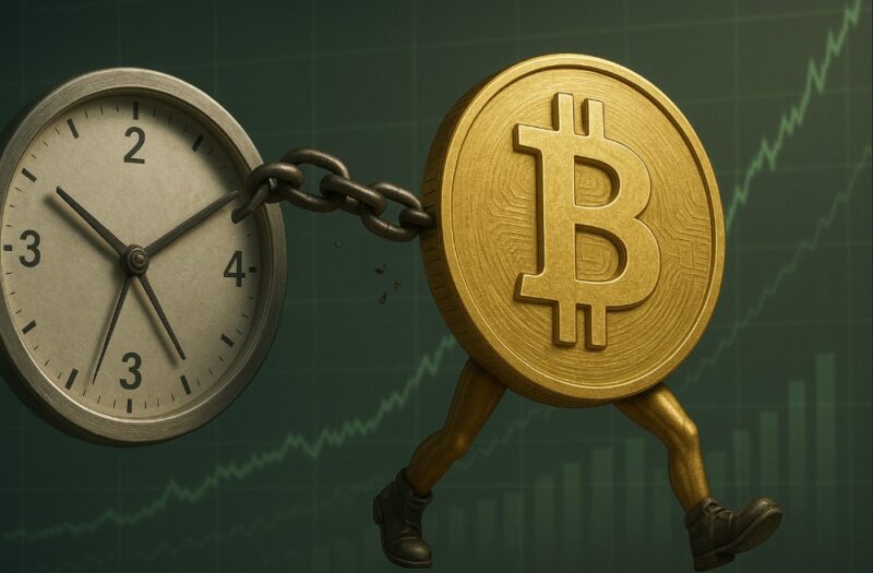 Bitcoin price is becoming independent of liquidity cycles