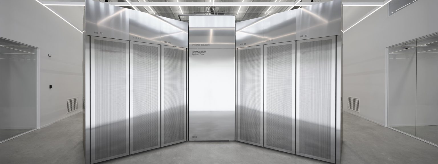 IBM launches new generation quantum computer in Spain IBM launches quantum computer