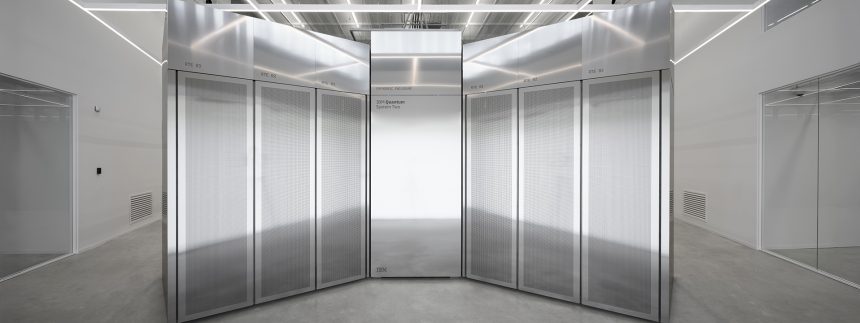 IBM launches new generation quantum computer in Spain IBM launches quantum computer