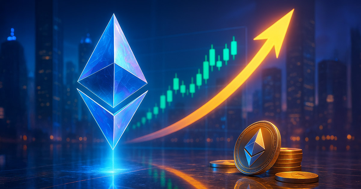Ethereum Rebound surpasses the market among the strongest performance since 2021