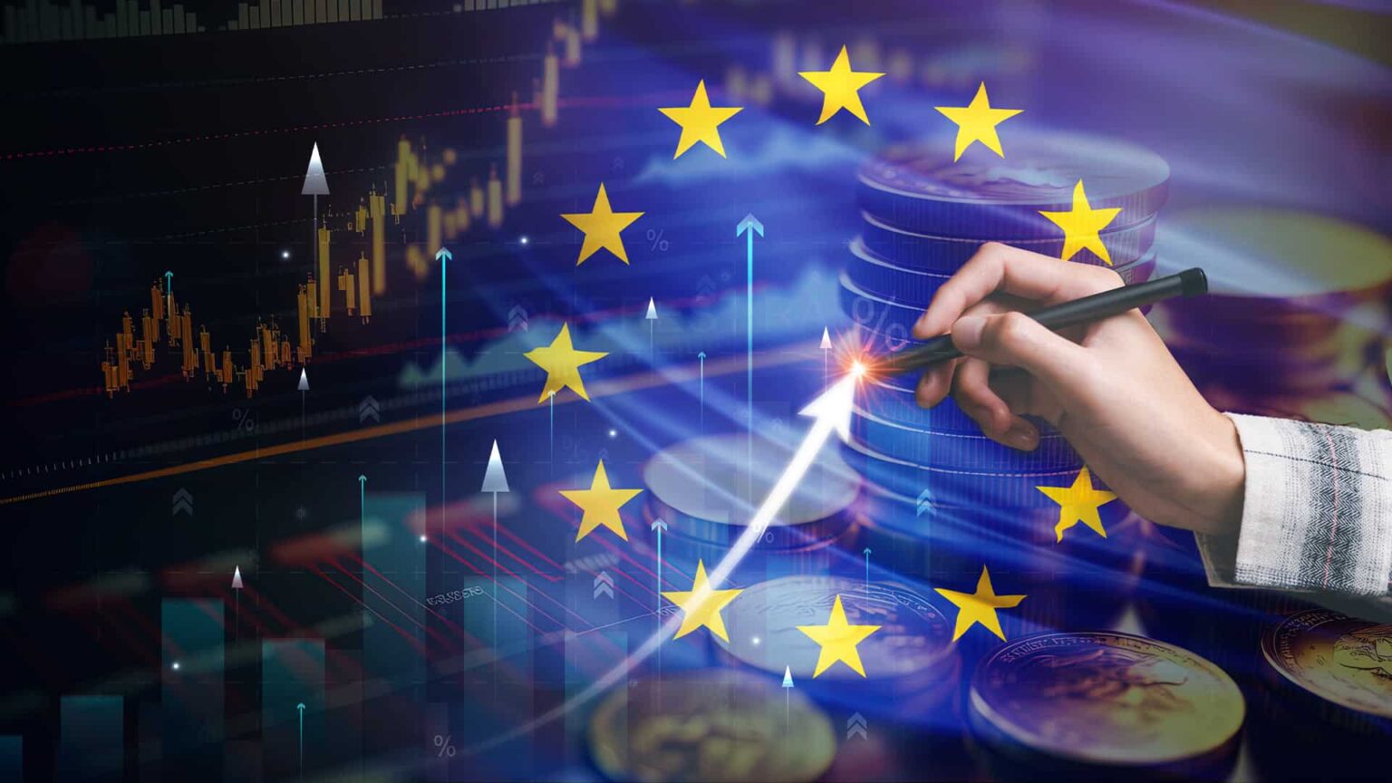 In Europe, they warn cryptocurrency investors of a limited range of mica