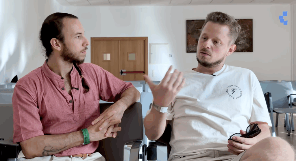 “With Ark, Lightning could become Bitcoin’s Layer 3”: Kilian Rausch