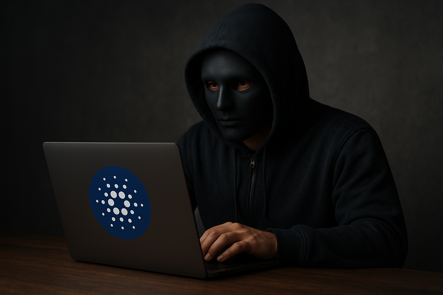 Midnight has already issued its entire amount on Cardano