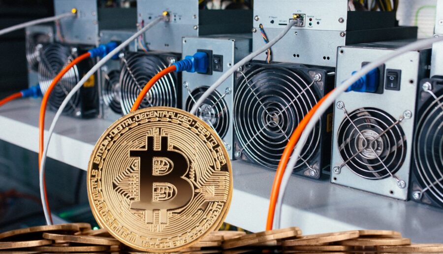 Trump Company acquires 16,000 Bitcoin miners