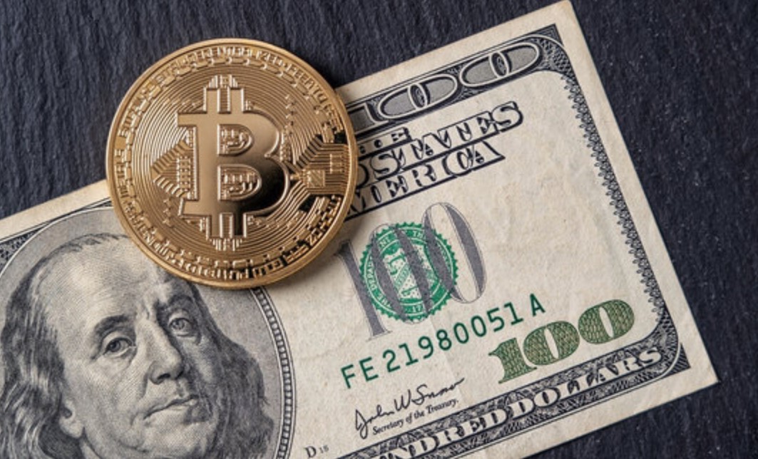 Make Bitcoin price a magnet