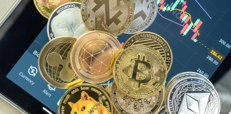 The first 100% managed cryptocurrency treasury will be created by AI