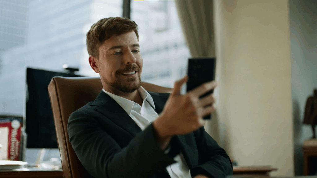 The world's most followed YouTuber launches virtual currency app