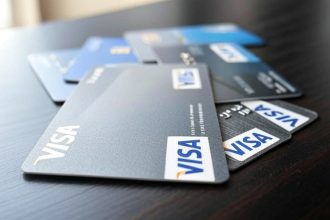 Visa adds four cryptocurrencies to payment network