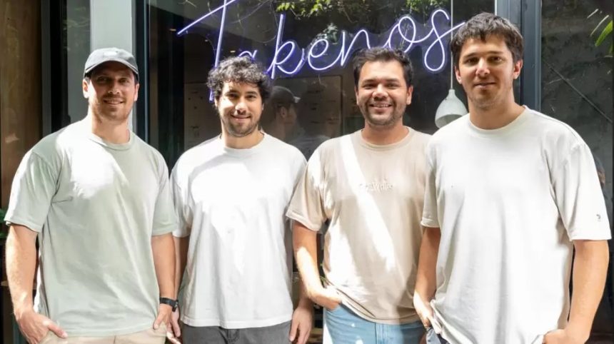 Argentinian crypto startup raises $5 million