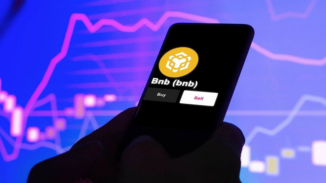 Bank of China invests in Binance's cryptocurrency BNB