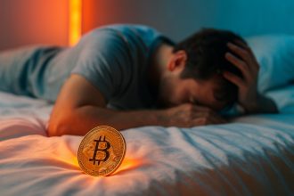 Are you having trouble sleeping? You’re not alone – how Bitcoin’s recent price crash is impacting other traders (IRL)