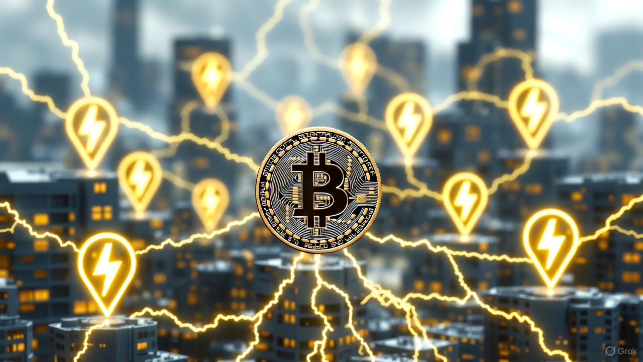 Will Bitcoin adoption happen in the future or will it happen with Lightning?