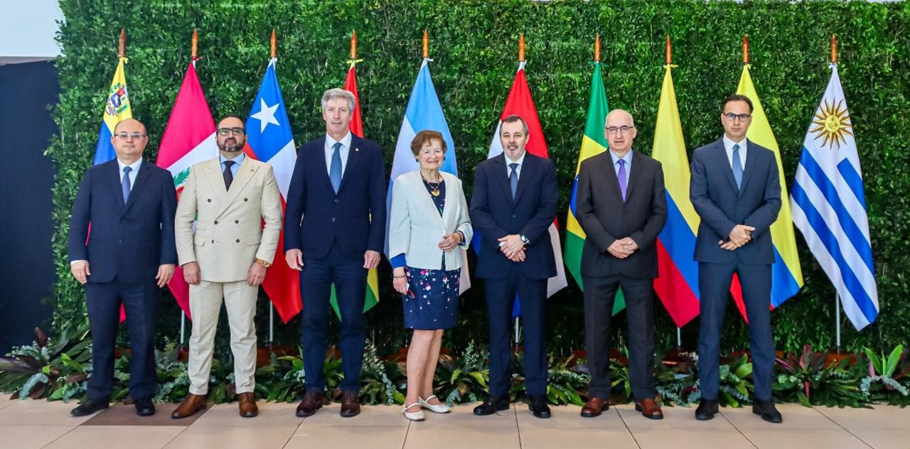 Seven South American central banks meet on cryptocurrencies