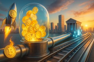 Bank Rails vs DeFi: How $3.6 trillion of “digital cash” will bypass Bitcoin and Ethereum