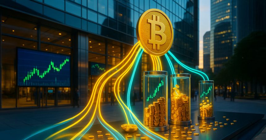Bitcoin ETF breaks 6-day outflow streak with $240 million in purchases: What it means for liquidity