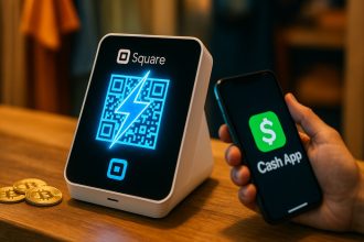 Bitcoin for everything — Square Payments offers 0% Bitcoin transaction fees