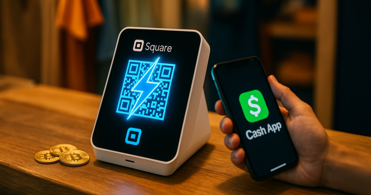 Bitcoin for everything — Square Payments offers 0% Bitcoin transaction fees