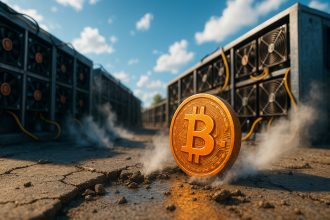 Bitcoin is redrawing where cities and data centers will rise, competing for wasted energy rather than cheap labor.