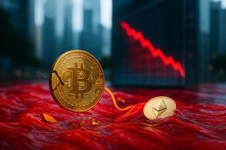Bitcoin loses last line of defense: $98,000 crash sets off chain reaction not seen since May
