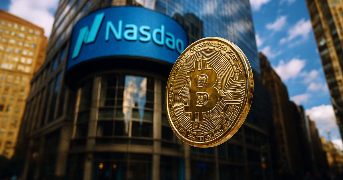 Bitcoin on Wall Street will never be the same after Nasdaq's quiet move