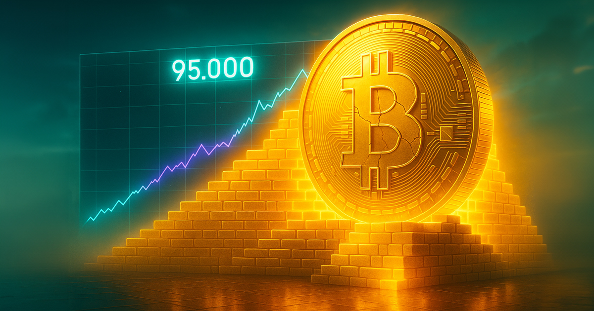 Bitcoin tests $95,000 HODL wall after $655 million outflow from bulls in cascade