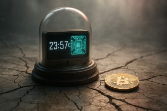 Bitcoin will be hacked within 2 years… and other quantum-proof marketing lies