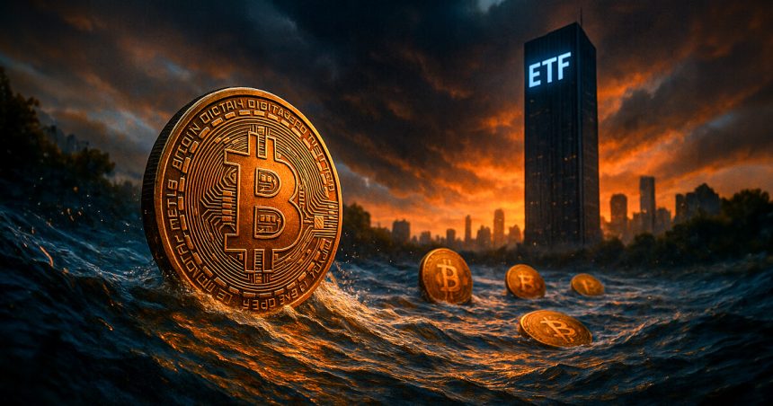BlackRock IBIT cuts $1.6 billion, record $2.5 billion flows out of Bitcoin ETF