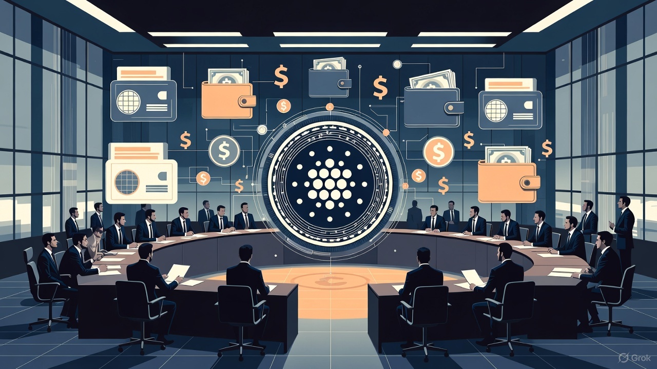 Cardano plans to invest millions of ADA to compete with other crypto networks