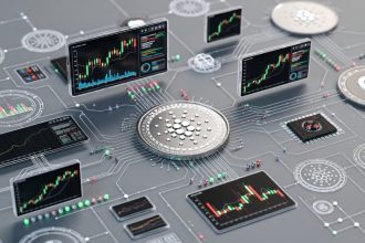 Cardano's new technology already includes the first DEX