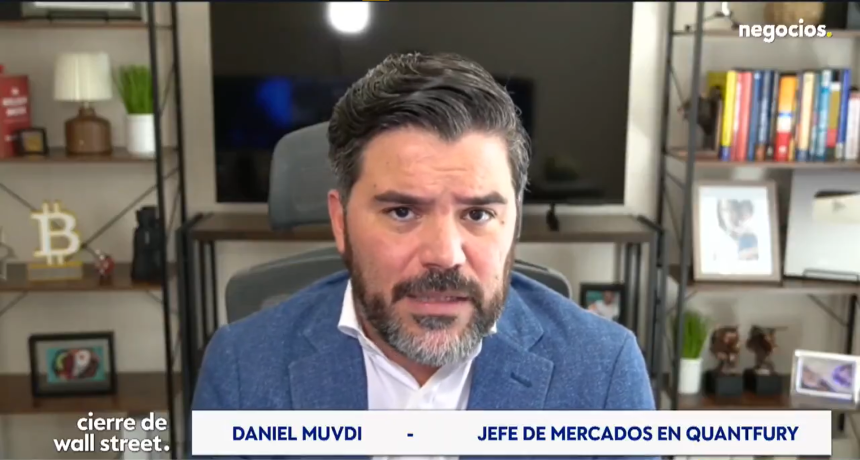 Daniel Mbudi warns that Bitcoin is expecting a risk-off phase