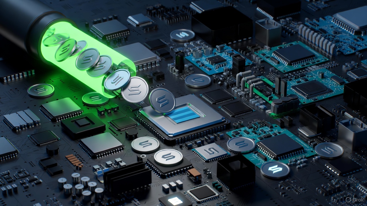 Solana weighs changes in monetary policy