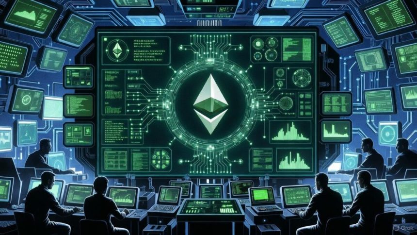 Ethereum node restructuring, what does it mean for decentralization?