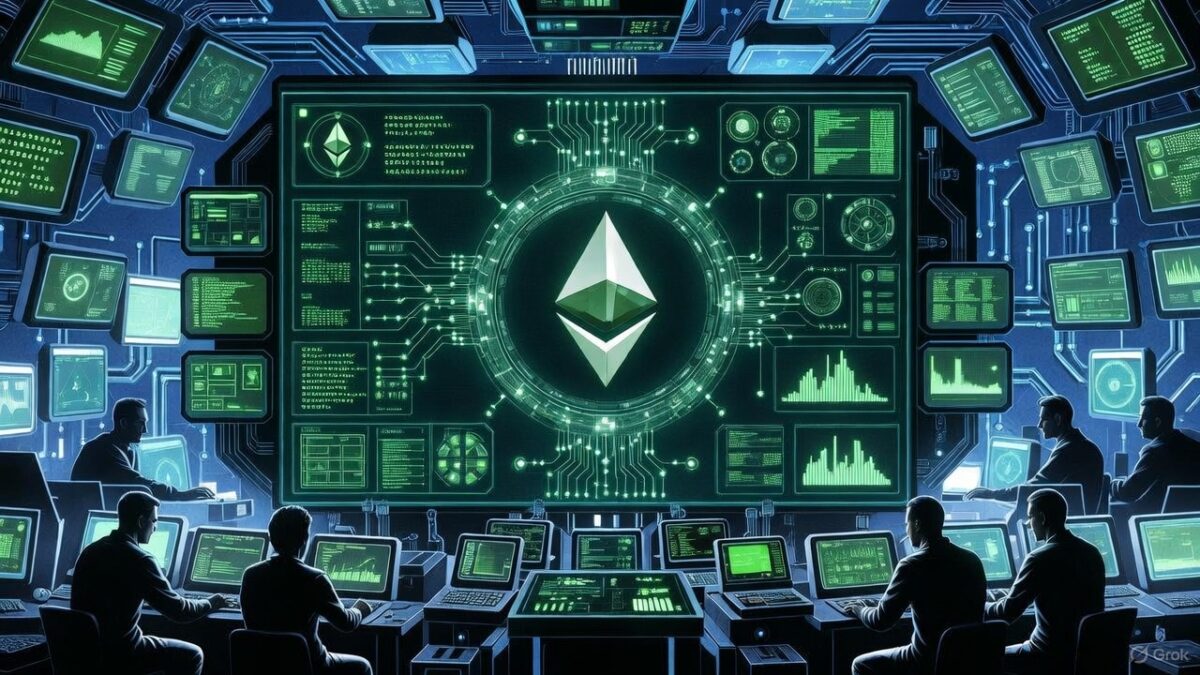 Ethereum node restructuring, what does it mean for decentralization?