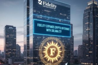 Fidelity launches a Solana ETF, expanding crypto options and signaling a market shift as analysts monitor competition for digital assets.