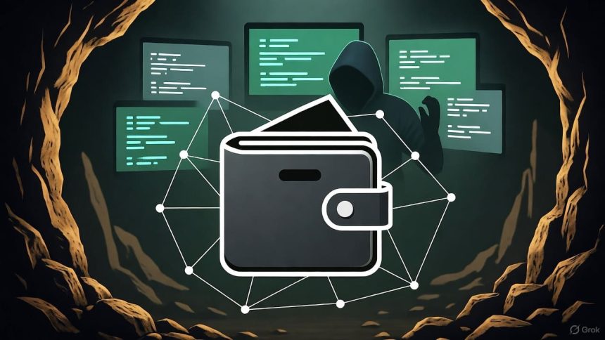 Bitcoin wallet suffers from cyber attack, how did it happen?