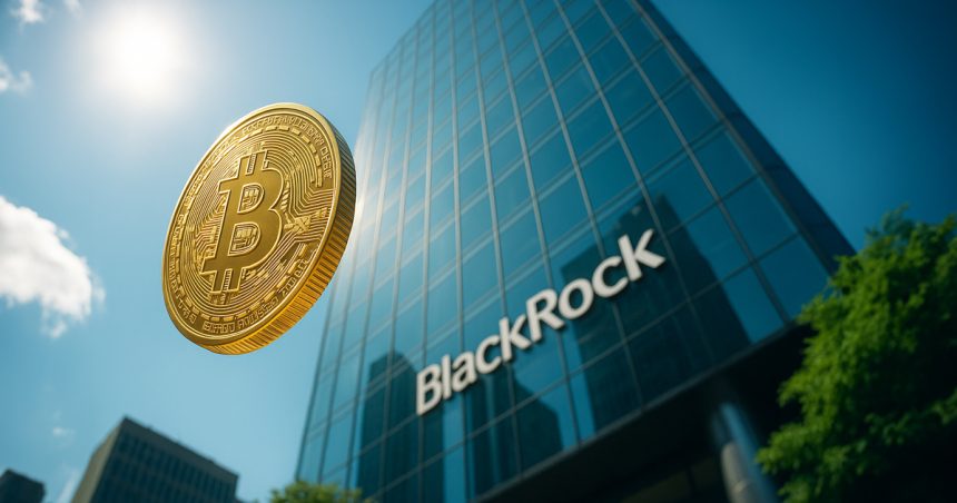 How much is $10,000 invested in BlackRock's Bitcoin ETF at launch worth today?