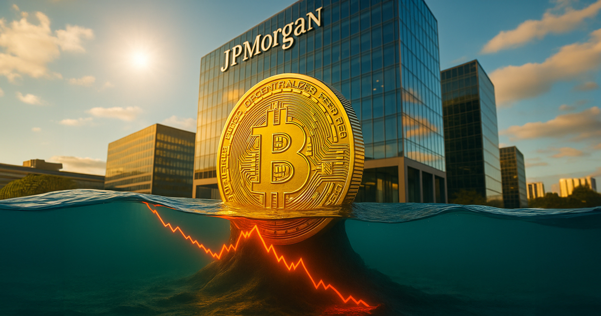 Inside the JPMorgan boycott in defense of Bitcoin government bonds removed from major indexes