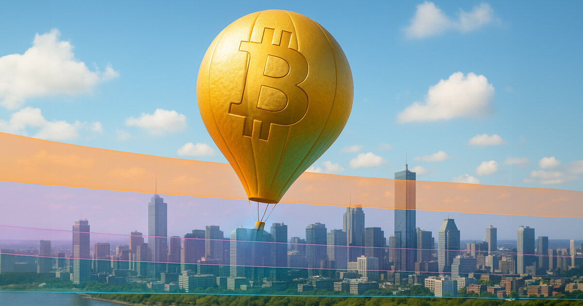 It would be foolish to pretend that the Bitcoin story doesn't include this year's $79,000.