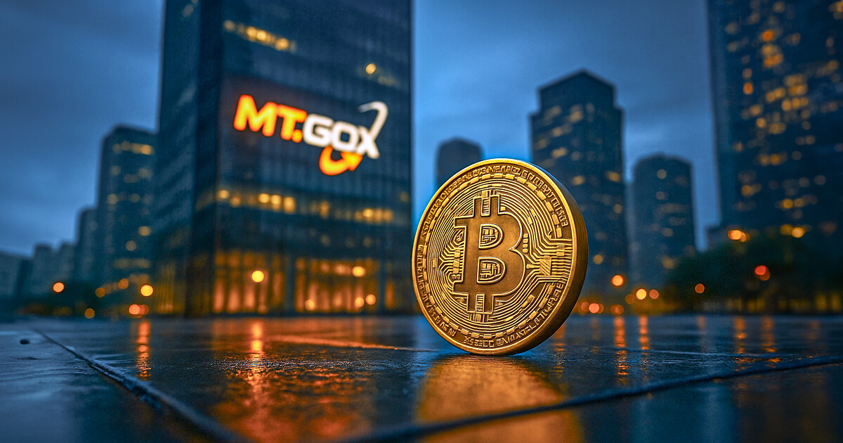 Mt Gox FUD: Bitcoin ETF just sold more BTC than Mt Gox can pay back