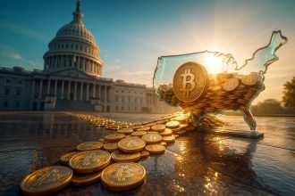 New Bitcoin for America Act makes it possible to pay the IRS with Bitcoin, driving $14 trillion in economic impact