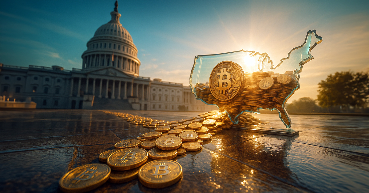 New Bitcoin for America Act makes it possible to pay the IRS with Bitcoin, driving $14 trillion in economic impact
