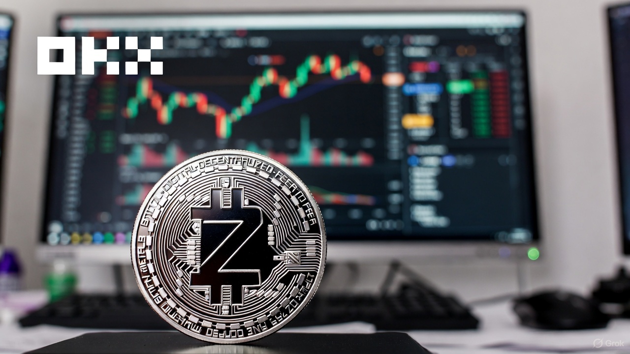 Zcash once again attracts interest from OKX exchange