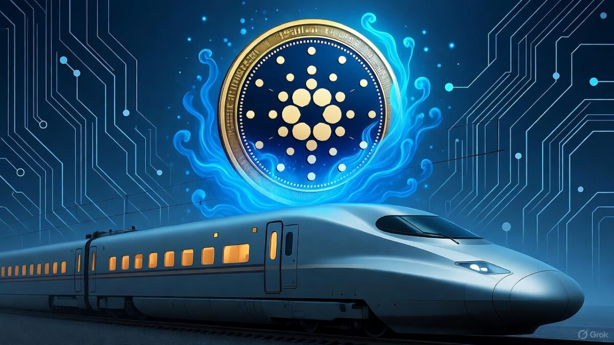 This update makes Cardano 30% faster