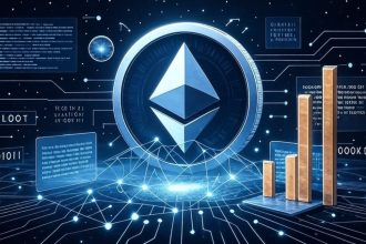 Ethereum trading reaches atmospheric levels