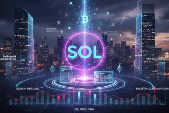 Rothschild Investment and PNC Financial disclosed holdings in Solana ETFs, joining a growing list of traditional players.