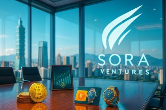 Sora Ventures CEO acquires largest stake in AsiaStrategy in Bitcoin compensation strategy