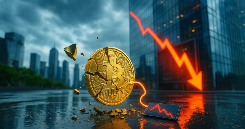 Surrender or rotation? $867 million flees Bitcoin ETFs as it falls below $100,000