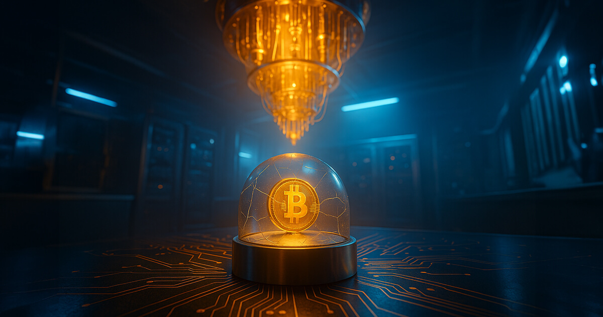 The threat of quantum computing that Bitcoin cannot ignore